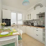 Traditionally Furnished With Balcony In By Renters