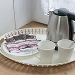 Traditionally Furnished With Balcony In By Renters *