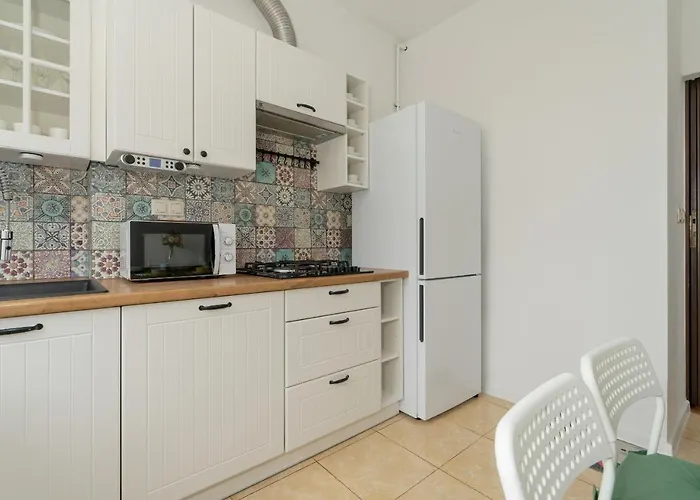 Traditionally Furnished With Balcony In By Renters * Poznan