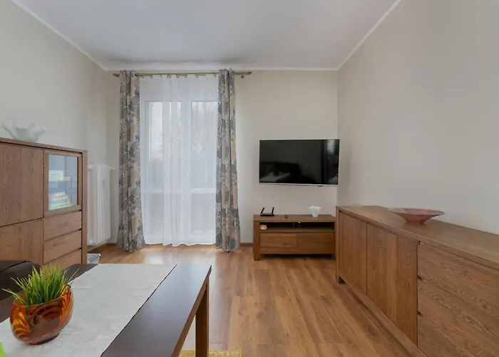 Traditionally Furnished With Balcony In By Renters Apartamento *